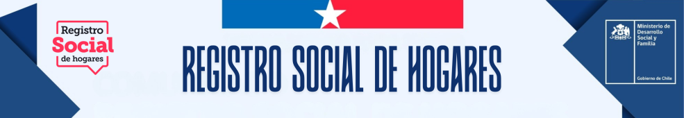 Registro social de hogares